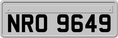 NRO9649