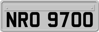 NRO9700