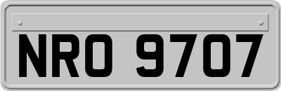 NRO9707