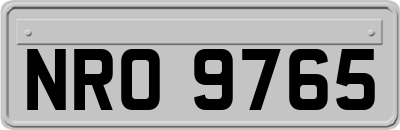 NRO9765