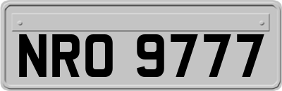 NRO9777