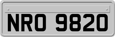 NRO9820