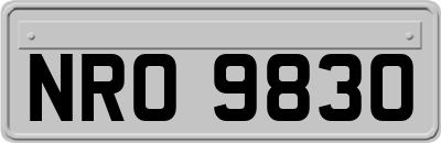 NRO9830