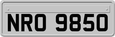 NRO9850