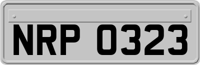 NRP0323