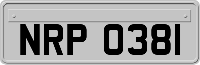 NRP0381