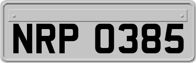 NRP0385