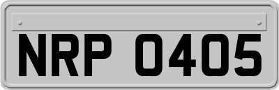 NRP0405