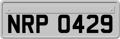 NRP0429