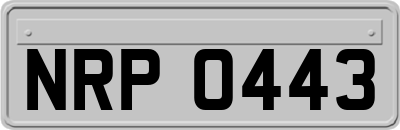 NRP0443
