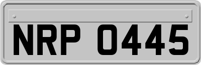 NRP0445