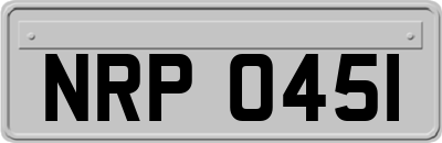 NRP0451