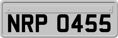 NRP0455