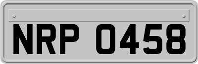 NRP0458