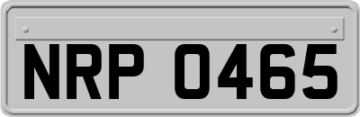 NRP0465