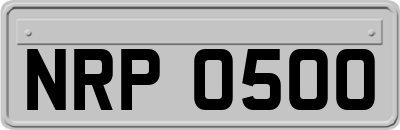 NRP0500