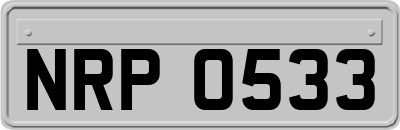 NRP0533