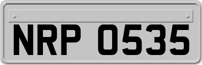 NRP0535