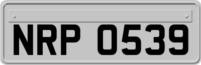 NRP0539