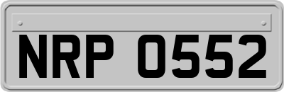 NRP0552