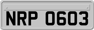 NRP0603