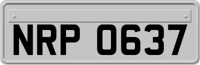 NRP0637