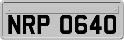 NRP0640