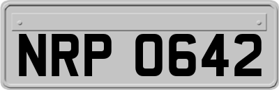 NRP0642