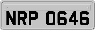NRP0646