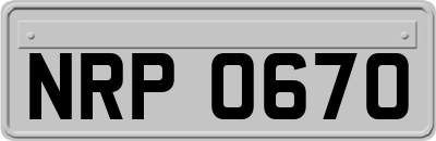 NRP0670