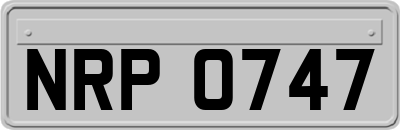 NRP0747