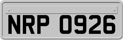 NRP0926