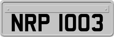 NRP1003
