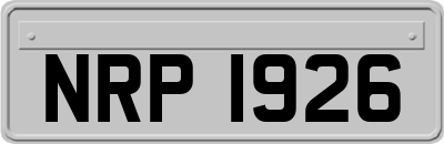 NRP1926