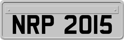 NRP2015