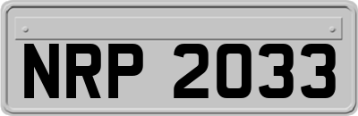 NRP2033