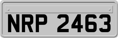 NRP2463