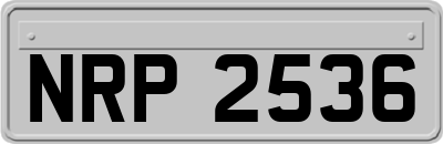NRP2536