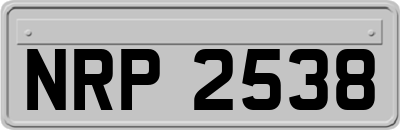 NRP2538