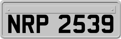 NRP2539