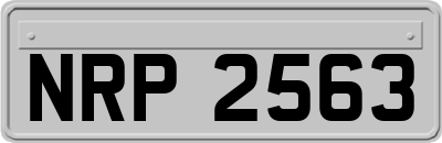 NRP2563