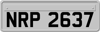 NRP2637