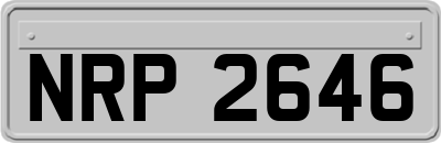 NRP2646