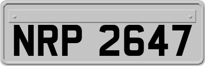 NRP2647