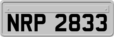 NRP2833