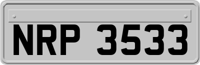 NRP3533