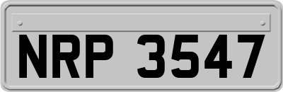NRP3547