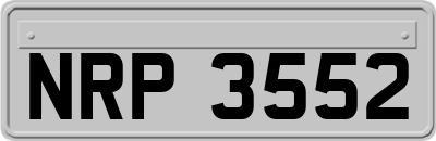 NRP3552