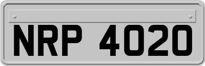 NRP4020