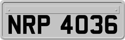 NRP4036